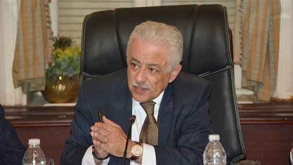 طارق شوقي ـ وزير