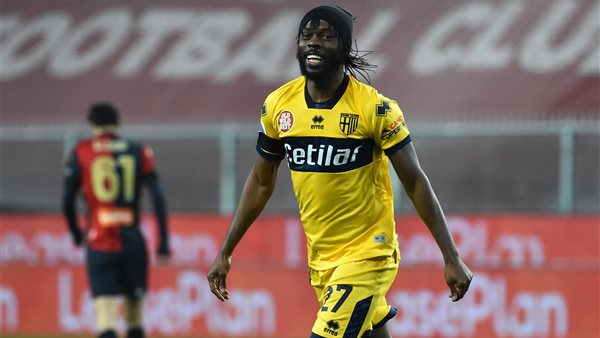 جانب من المباراة