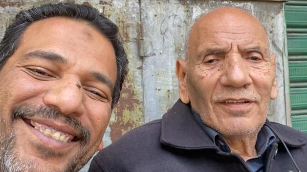 الفنان محمد عبد الحليم