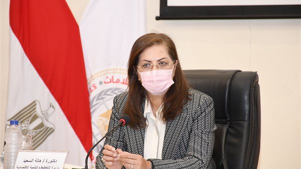 وزيرة التخطيط