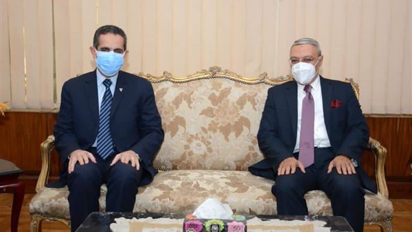 محافظ الغربية