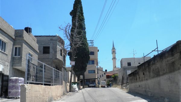 احدى مدن اسرائيل