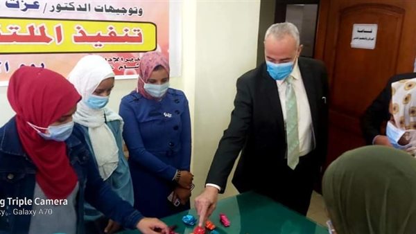 عزت إبراهيم محروس،