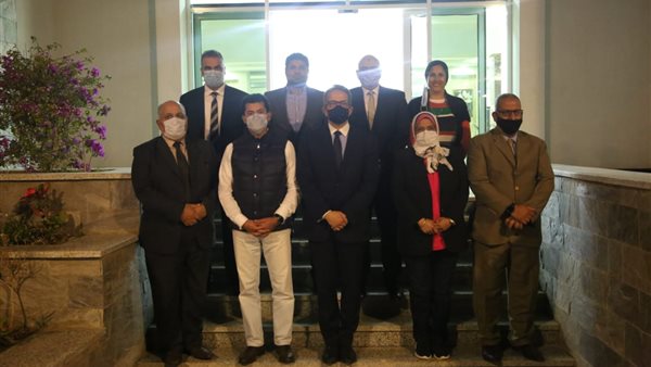 وزير الرياضة 