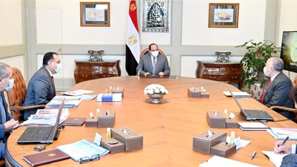 الرئيس السيسي