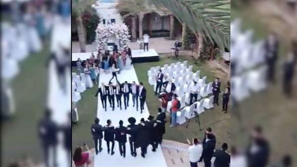 جانب من الفيديو