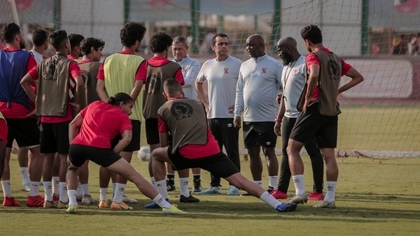 موسيماني مدرب الأهلي