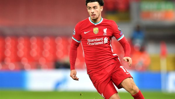 جونز لاعب ليفربول