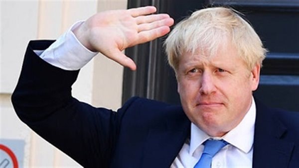 بوريس جونسون ـ رئيس