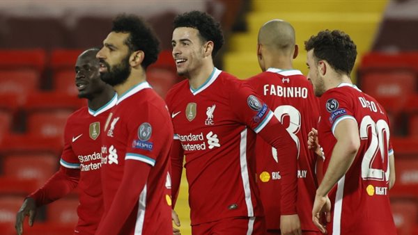 جانب من المباراة