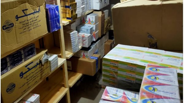 صورة من الحدث