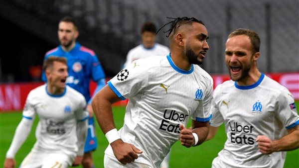 جانب من المباراة