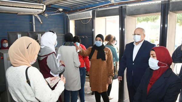 رئيس جامعة القاهرة