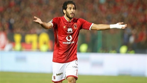 مروان محسن مهاجم