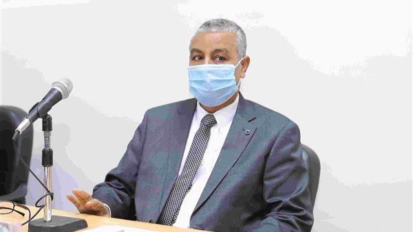 رئيس جامعة جنوب الوادي