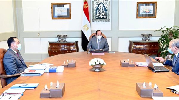 الرئيس عبد الفتاح