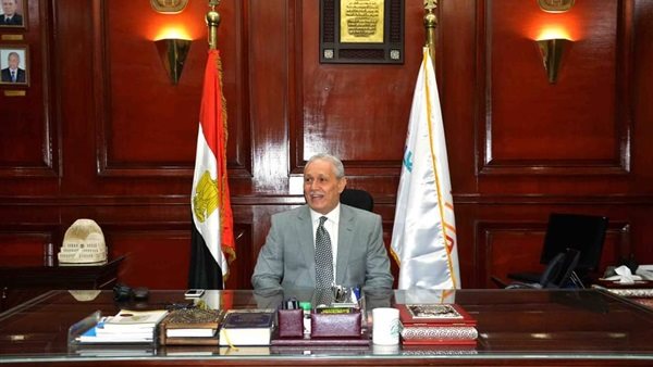 المستشار مصطفى ألهم