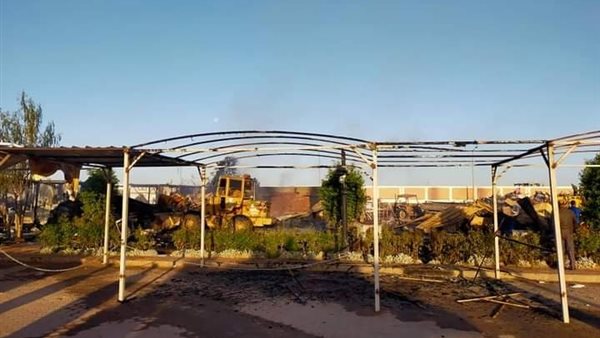 صورة من الحدث