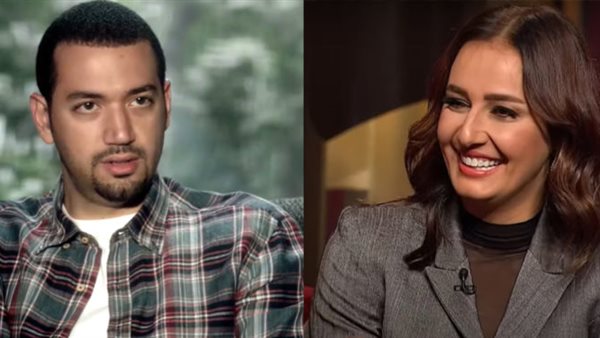 حلا شيحة ومعز مسعود