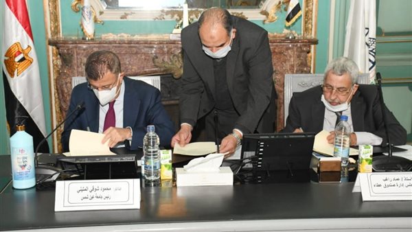 جانب من الحدث