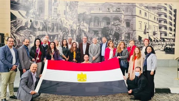 جانب من الحدث