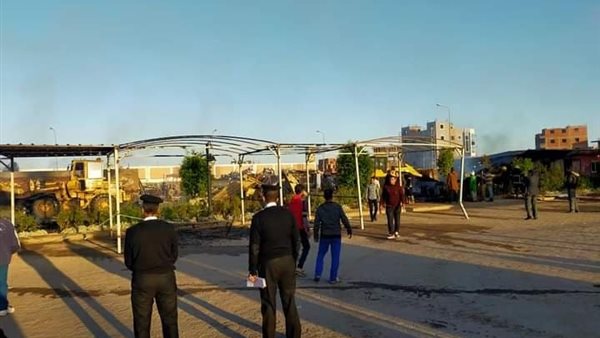 صورة من الحدث