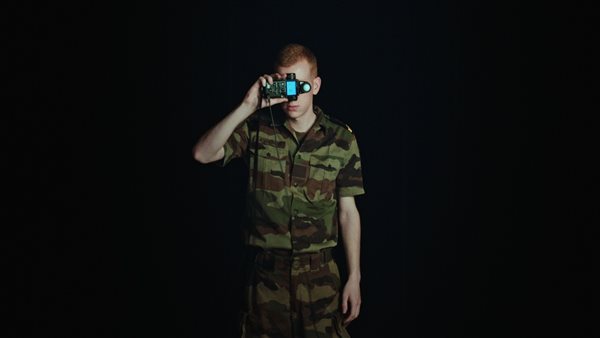 فيلم الحرب والسلام