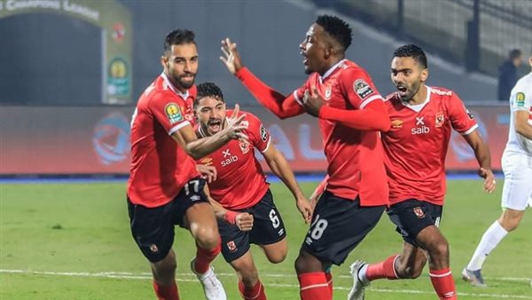 فريق الأهلي