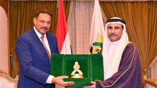 الوزير حسن عبد الشافي