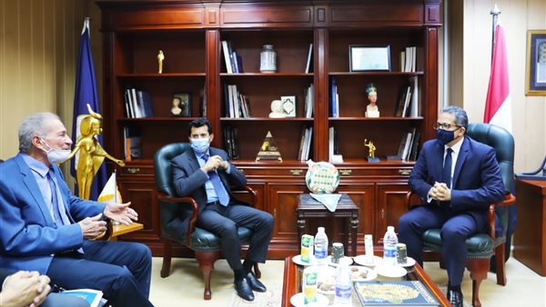 جانب من الاجتماع