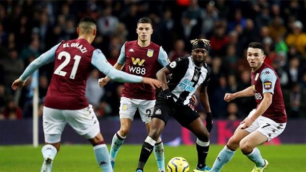 جانب من مباراة سابقة