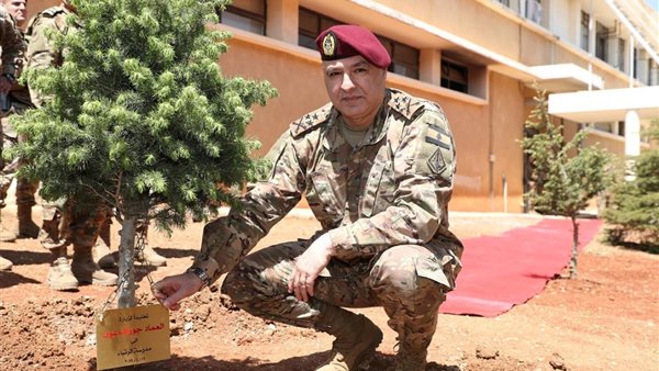 قائد الجيش اللبناني