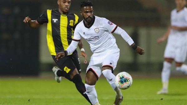 جانب من المباراة