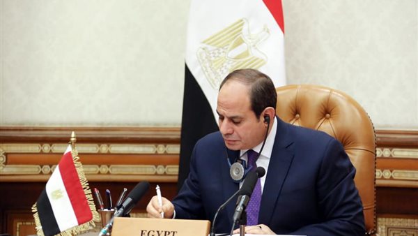 الرئيس عبد الفتاح