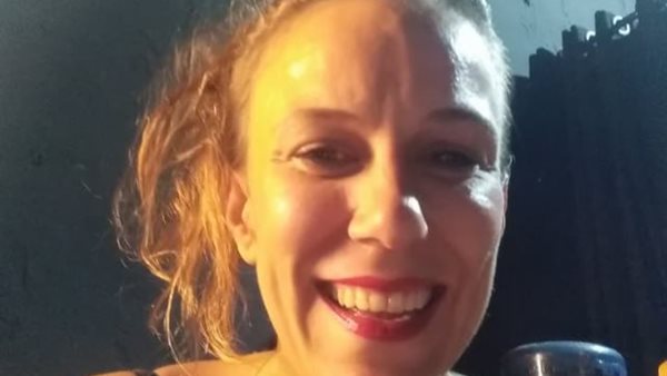 السائحة الالمانية