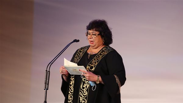 الدكتورة إيناس عبدالدايم