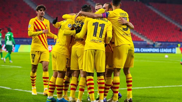 جانب من المباراة