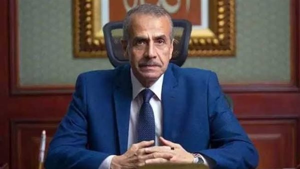 اللواء خيرت بركات