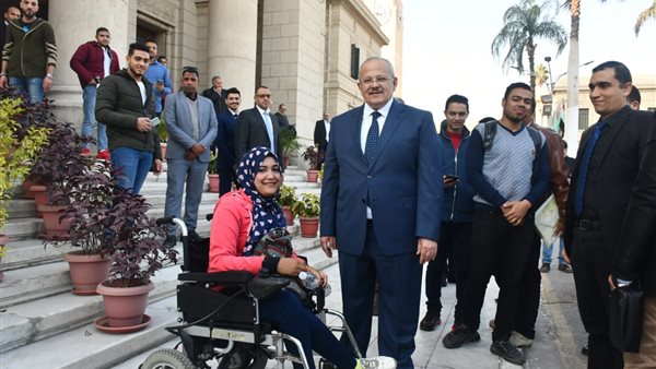 جانب من الحدث