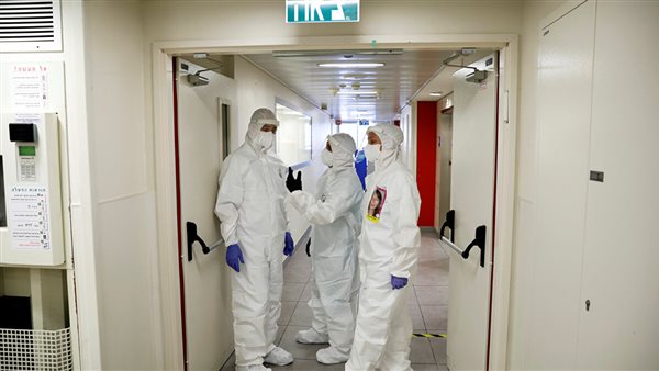 أطباء في معركة التصدي