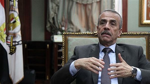  اللواء خيرت بركات