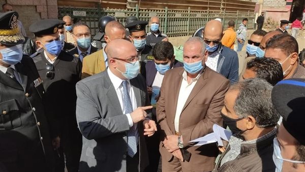 جانب من الحدث