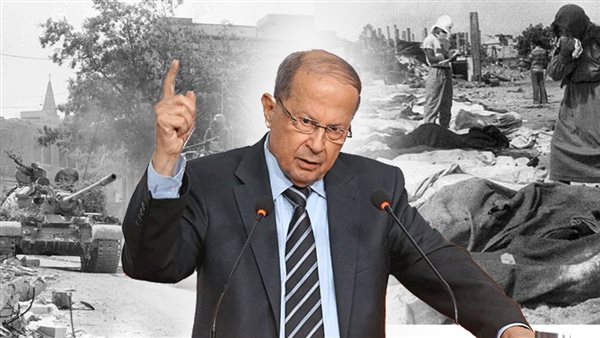 الرئيس اللبنانى 