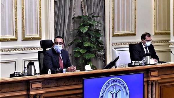 مصطفى مدبولي رئيس