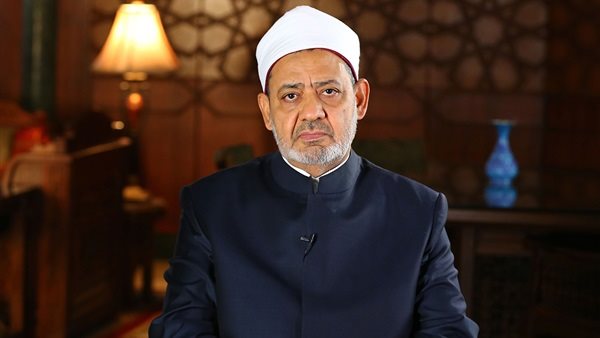 الامام الاكبر احمد