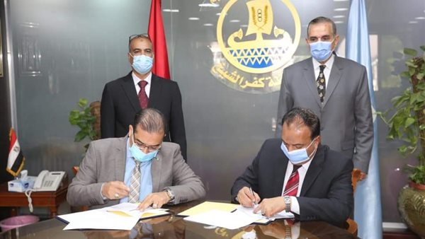 صورة من الحدث