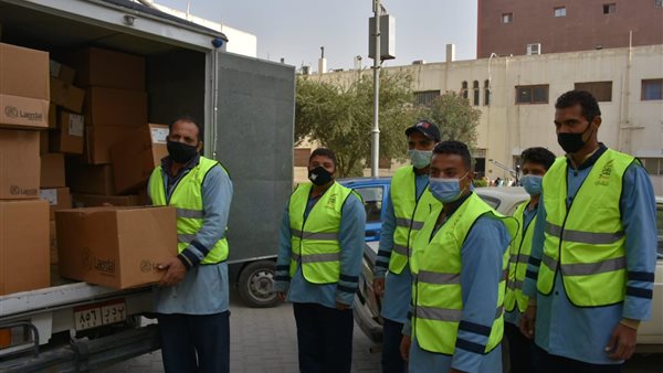 جانب من الحدث