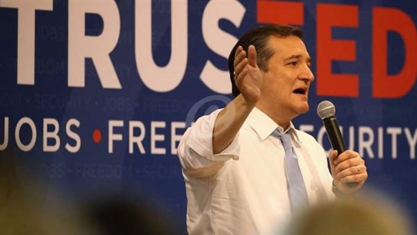  تيد كروز السناتور