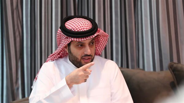 تركي آل الشيخ 