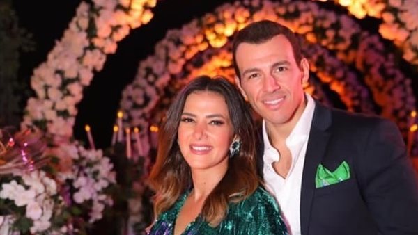 دنيا سمير غانم ورامي